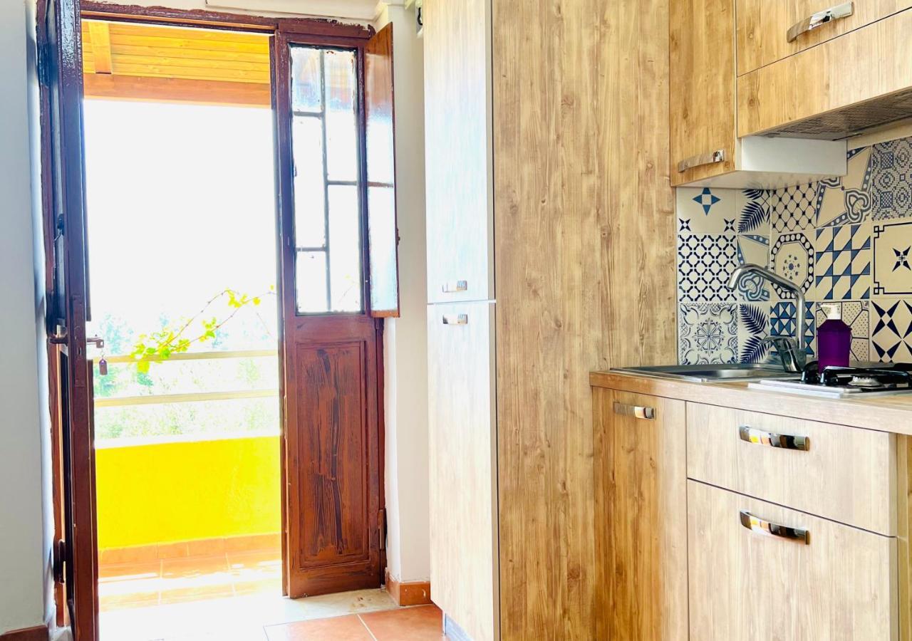 Vesuvio Inn Guest House E Wine Experience Boscotrecase Exterior foto