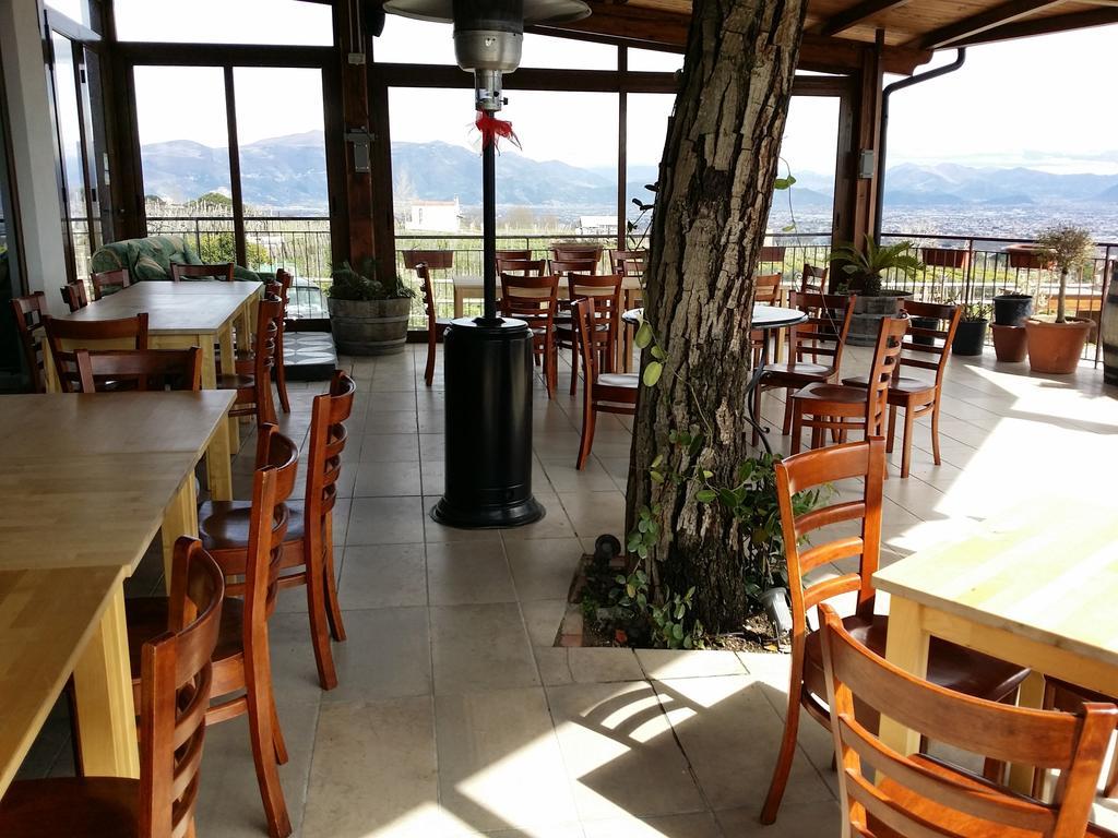 Vesuvio Inn Guest House E Wine Experience Boscotrecase Exterior foto